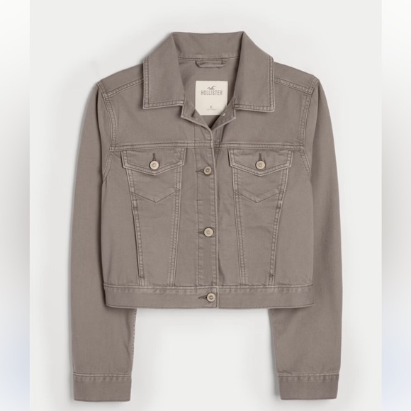 Jean jacket - Picture 1 of 6